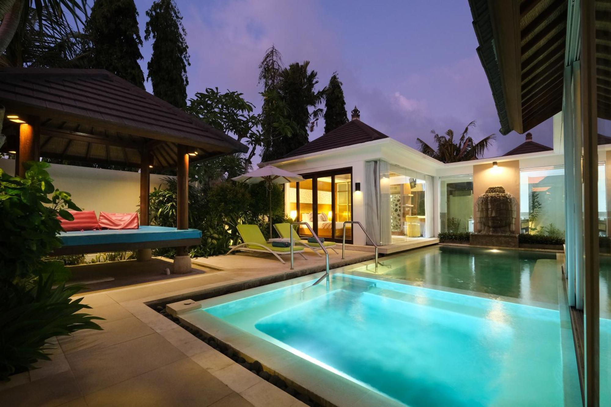 Villa Ava Seminyak Zewnętrze zdjęcie