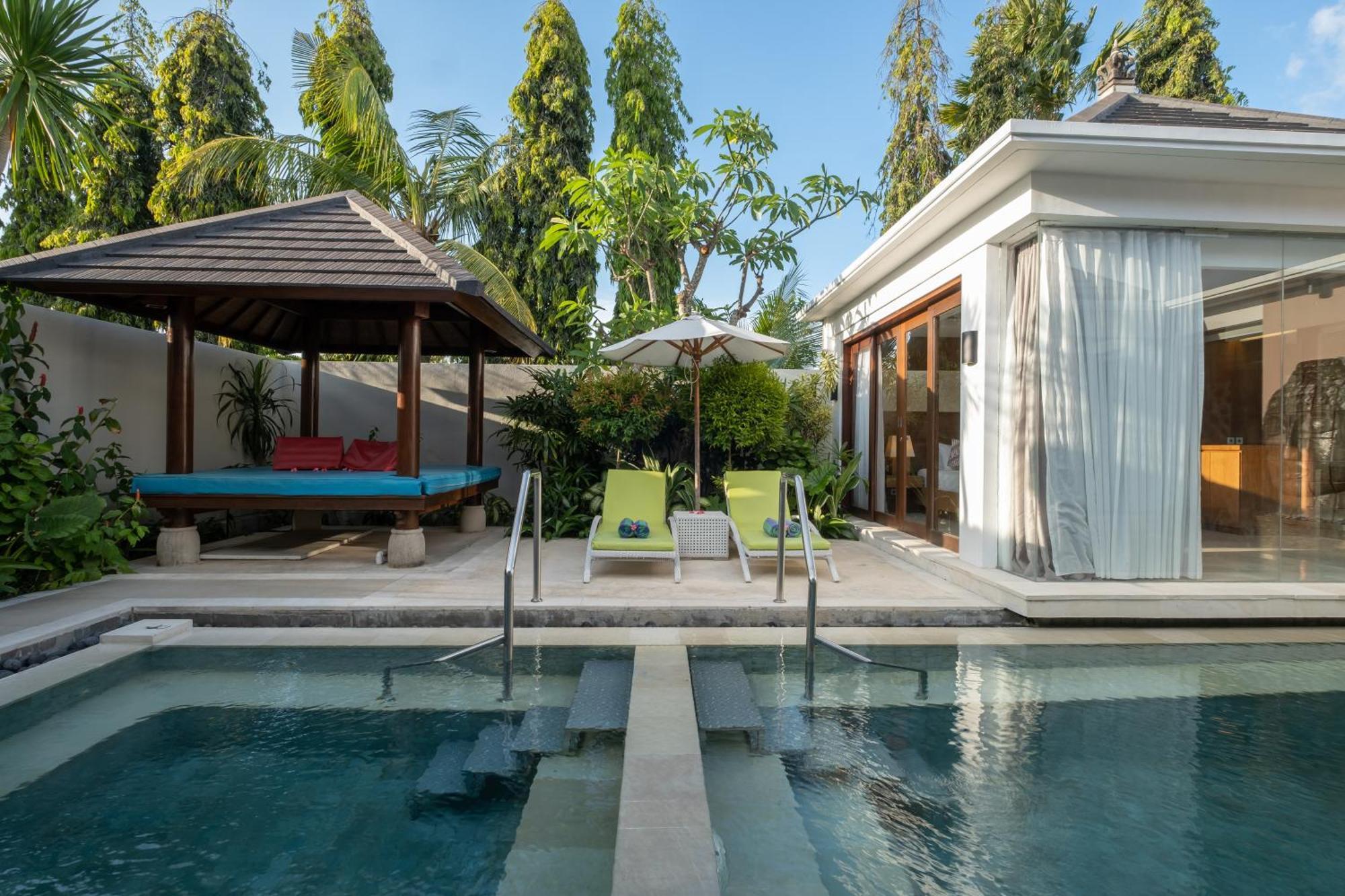 Villa Ava Seminyak Zewnętrze zdjęcie