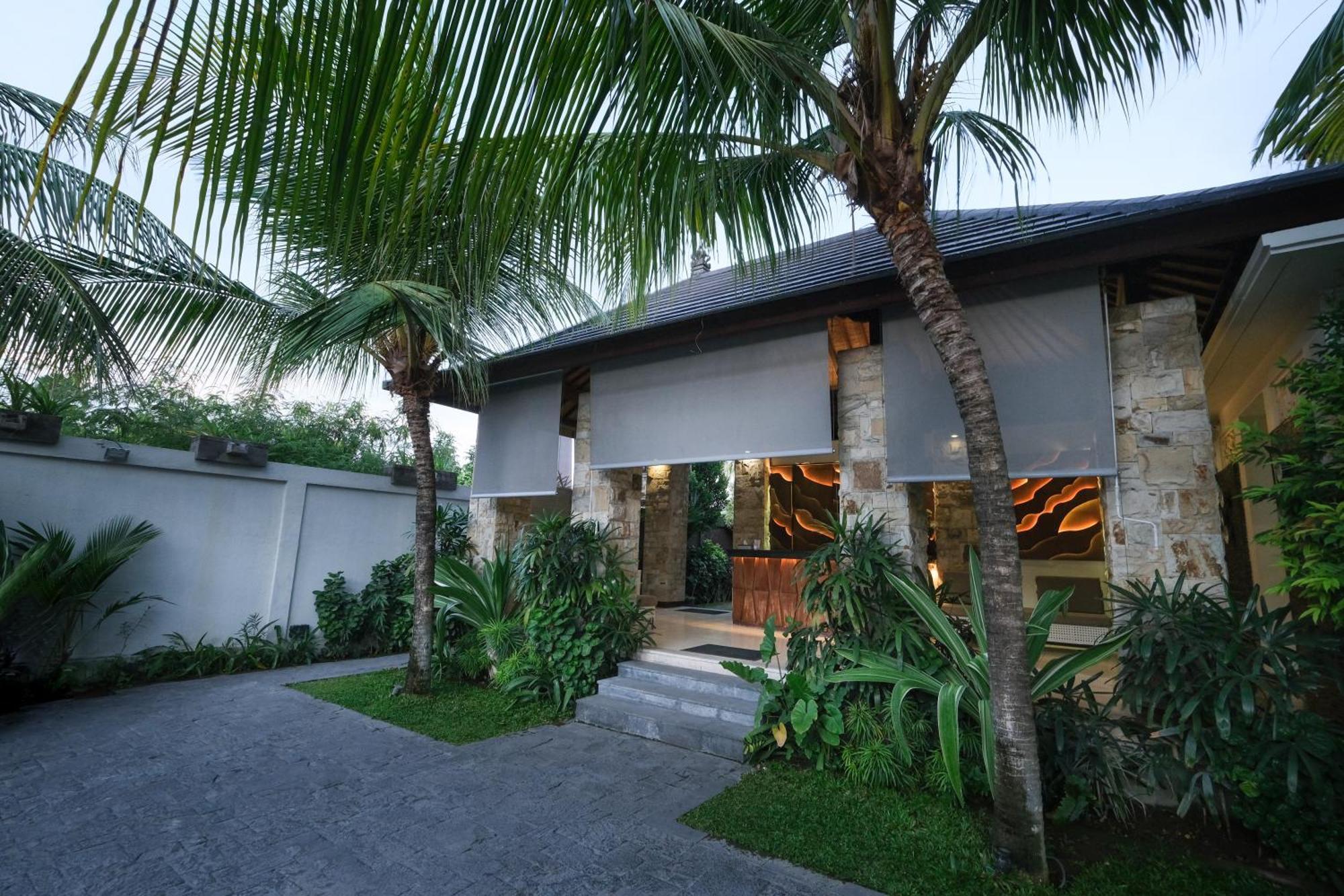 Villa Ava Seminyak Zewnętrze zdjęcie