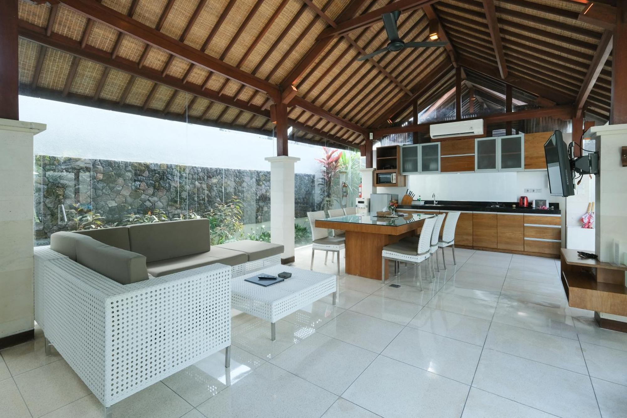 Villa Ava Seminyak Zewnętrze zdjęcie