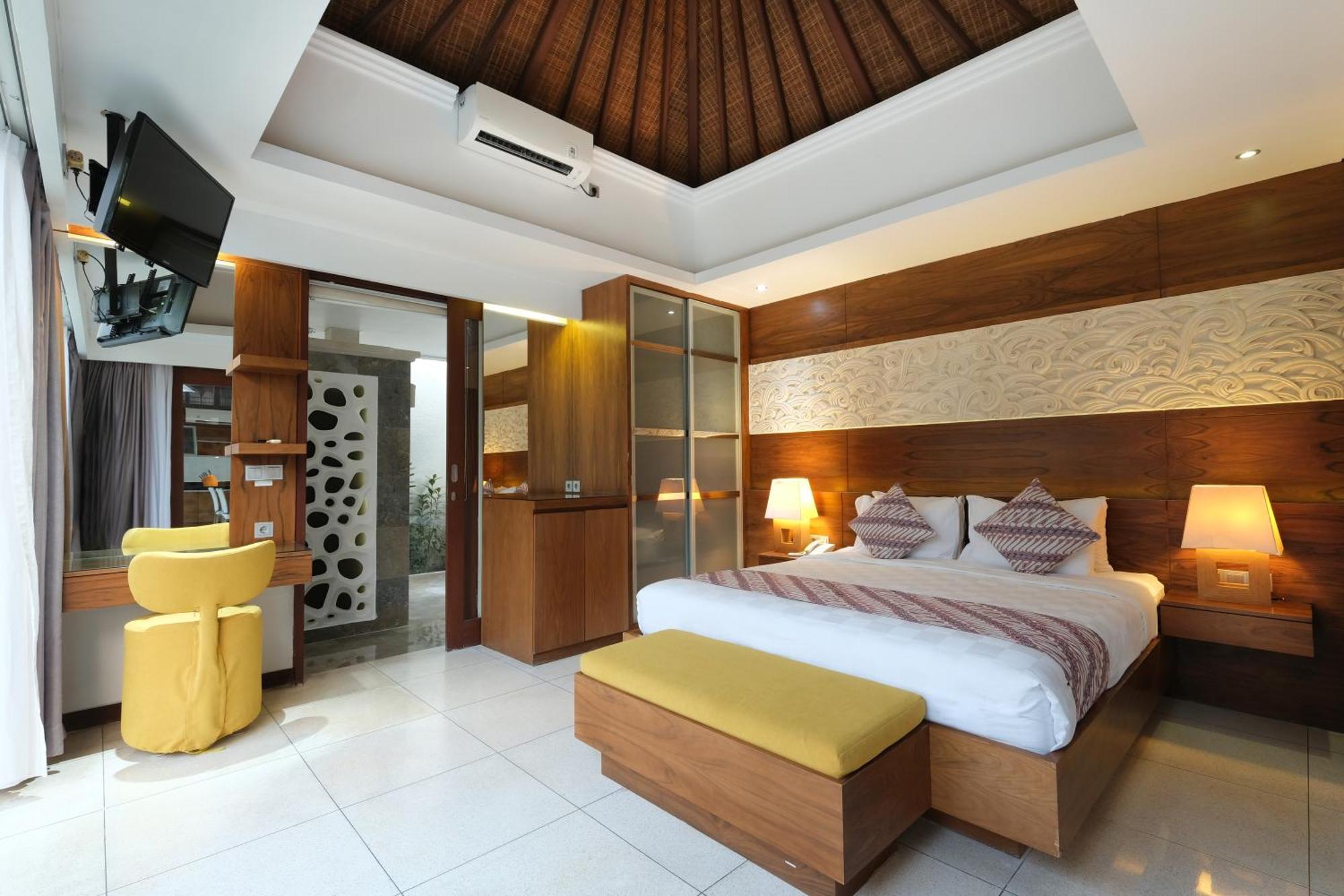 Villa Ava Seminyak Zewnętrze zdjęcie