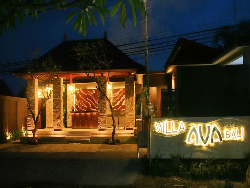 Villa Ava Seminyak Zewnętrze zdjęcie