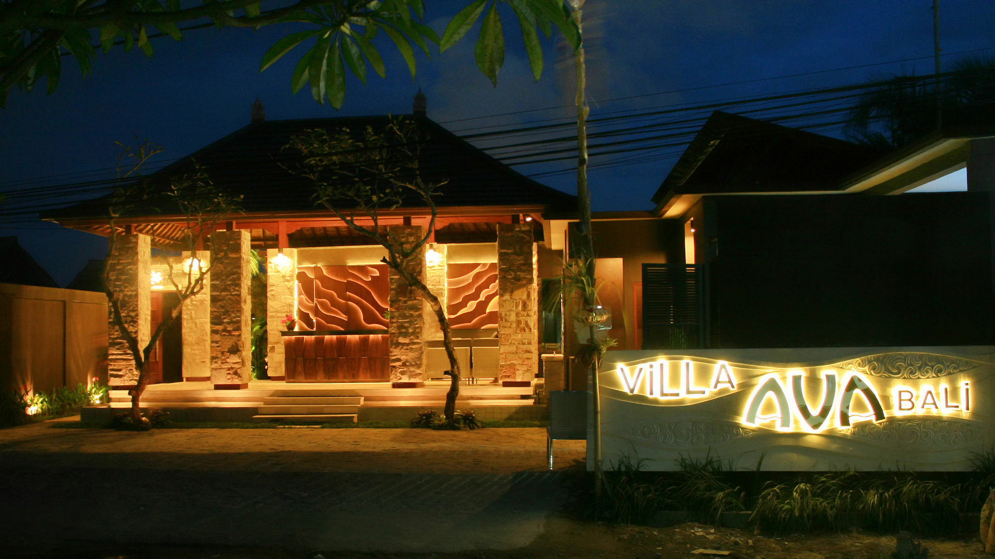 Villa Ava Seminyak Zewnętrze zdjęcie