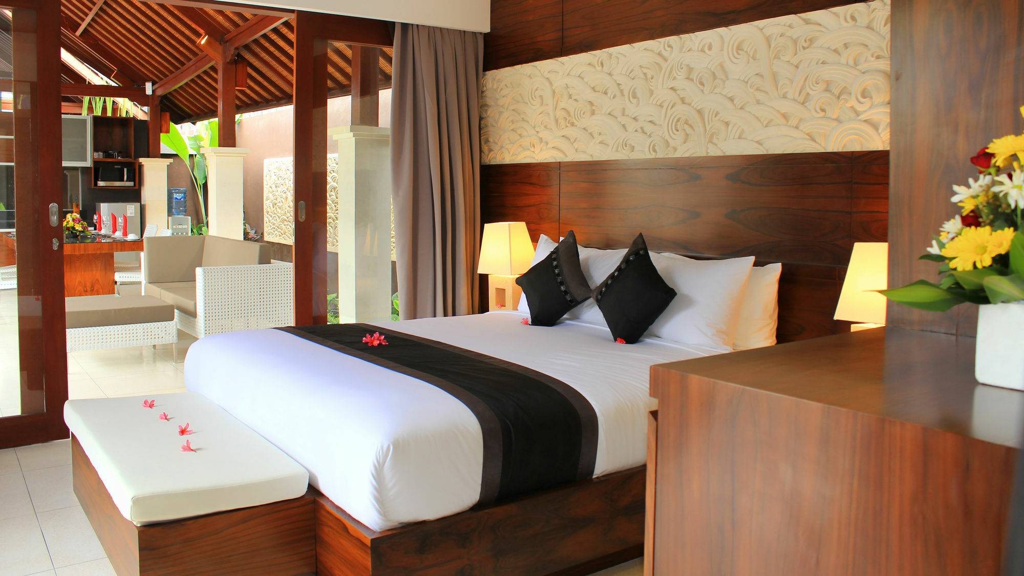 Villa Ava Seminyak Zewnętrze zdjęcie